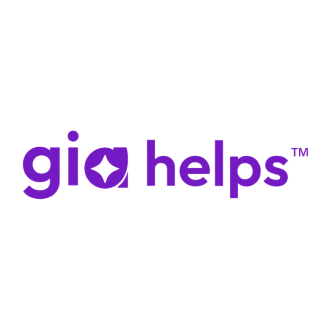 Gia Helps Logo