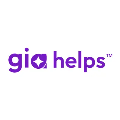 Gia Helps Logo
